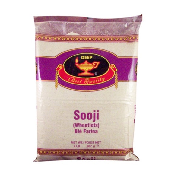 DEEP SOOJI COARSE 2lb
