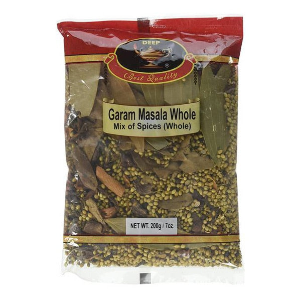 DEEP GARAM MASALA WHOLE 7OZ