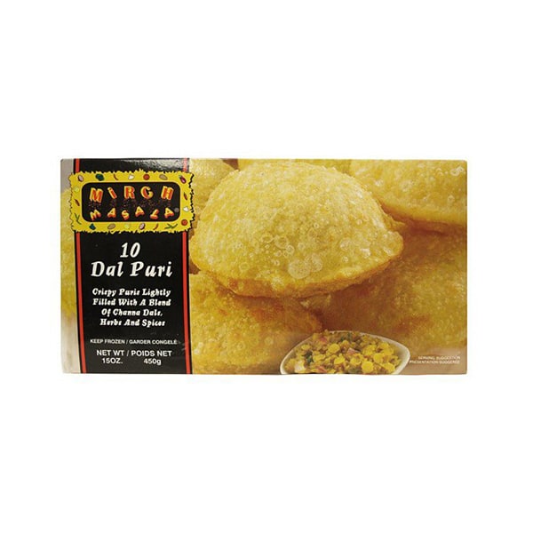 MIRCH MASALA DAL PURI 15oz