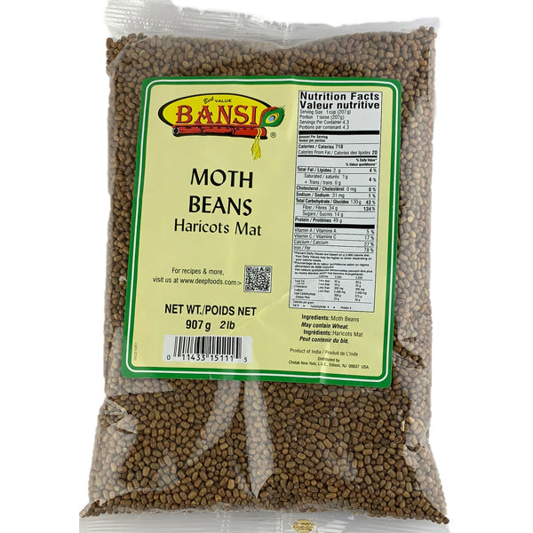 Bansi Moth Beans Whole