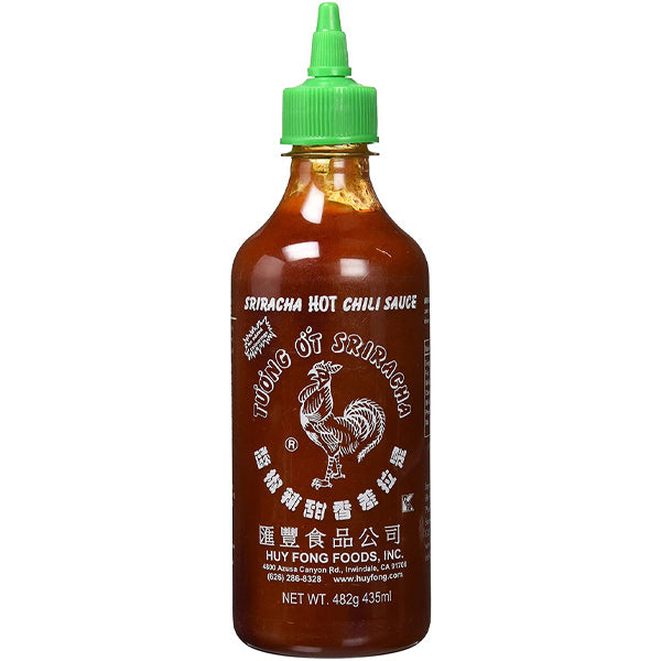 SRIRACHA HOT 435ml