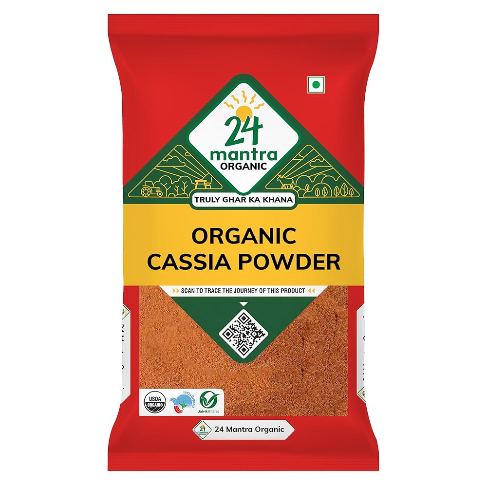 24MANTRA CINNAMOM POWDER 3.5OZ