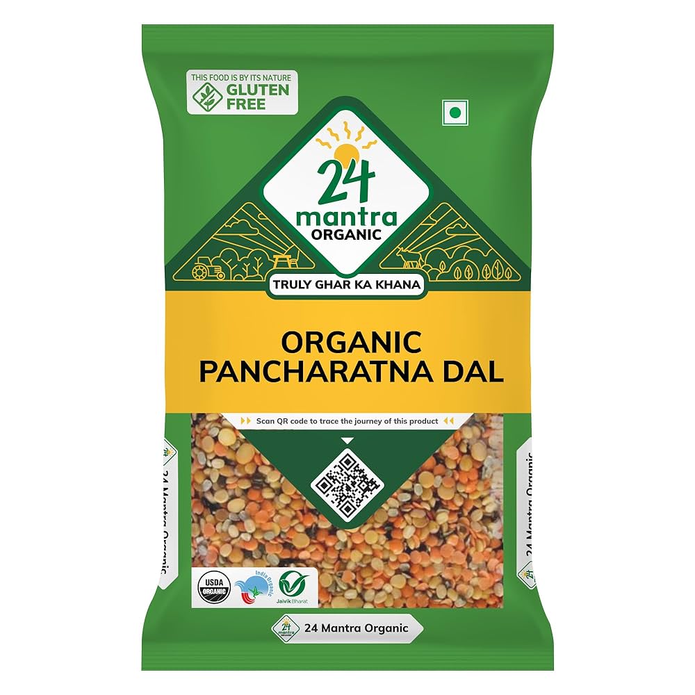 24MANTRA PANCHARATNA DAL 4LB