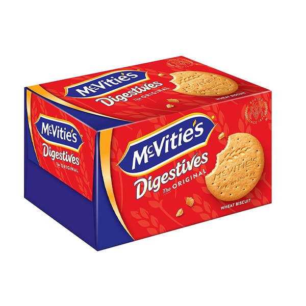 McVities Digestive 400g