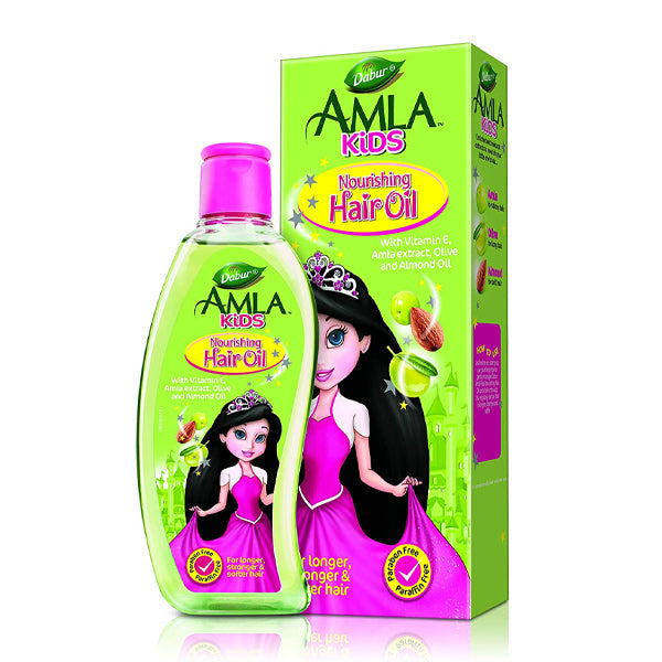 DAB AMLA KIDS HAIR OIL 200ML