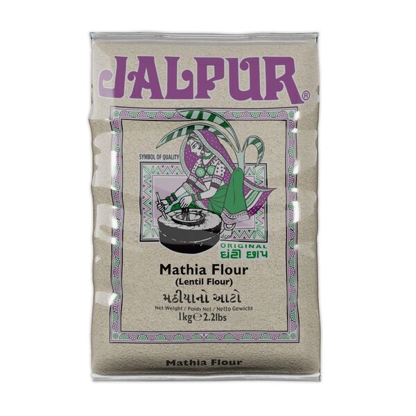 JALPUR MATHIA FLOUR 1KG