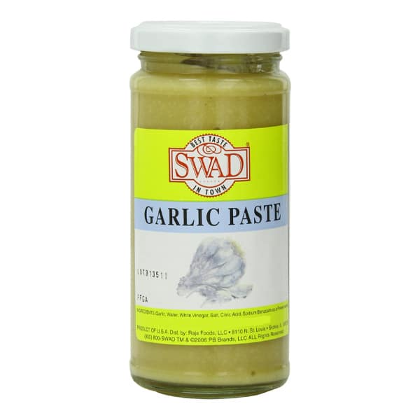 SWAD GARLIC PASTE 7.5oz