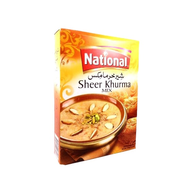 NAT SHEER KHURMA MIX 160G