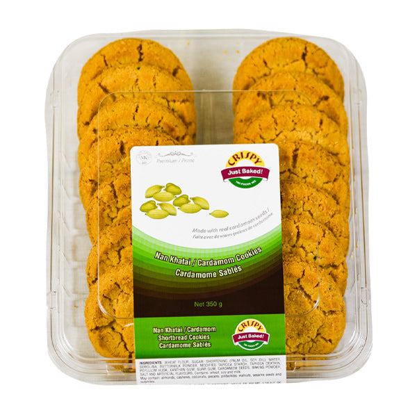 CRISPY NANK CRDM COOKIES 350G
