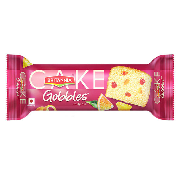 BRIT FRUIT CAKE 8.8OZ