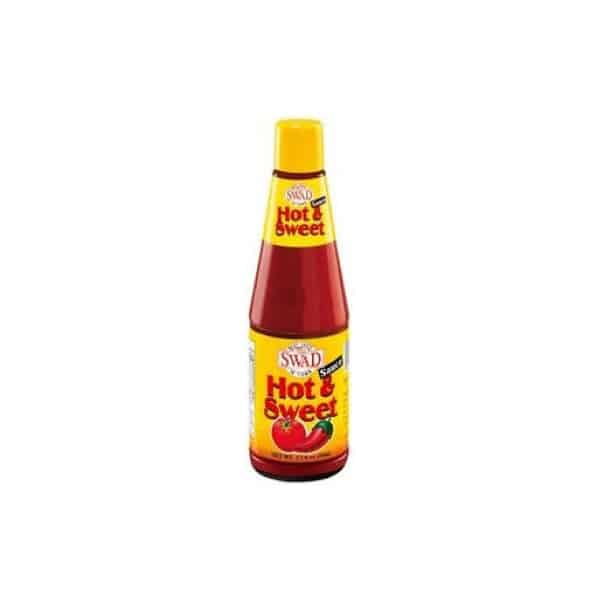 SWAD HOT & SWEET SAUCE 330G