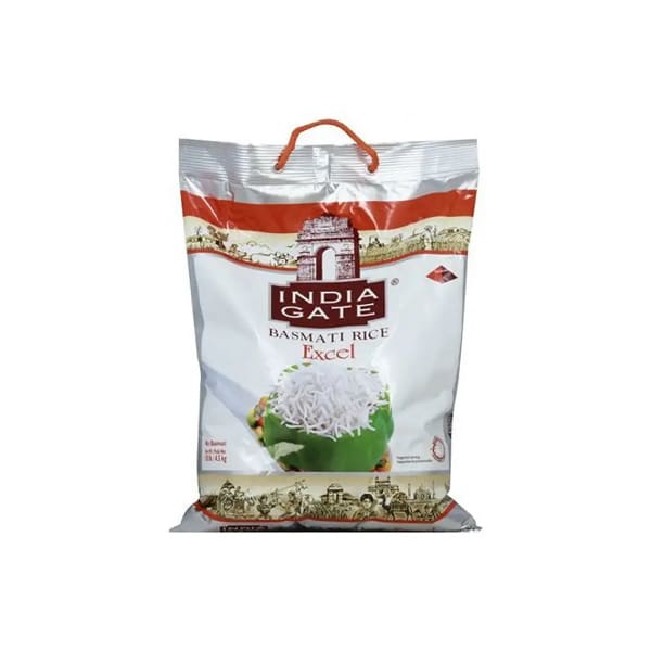 INDIAGATE EXCEL BAS RICE 10LB