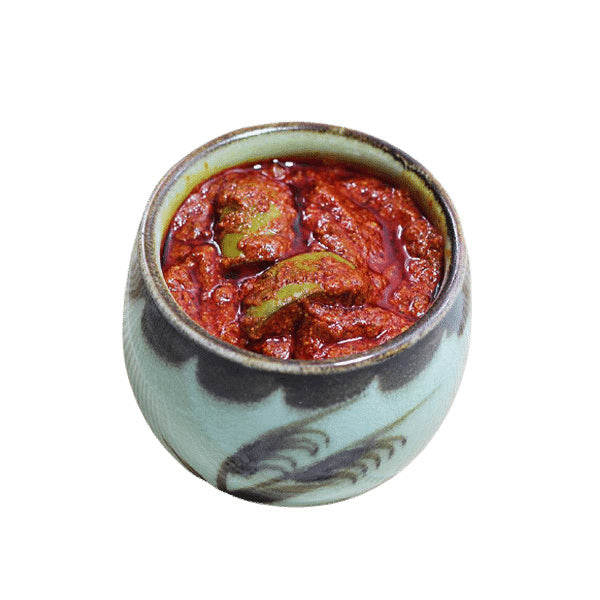 ASLI MANGO PICKLE 283G