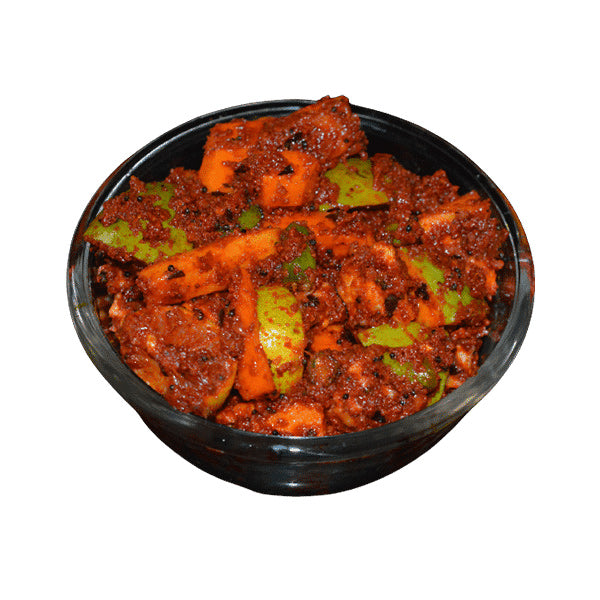 ASLI MIXED PICKLE 1KG