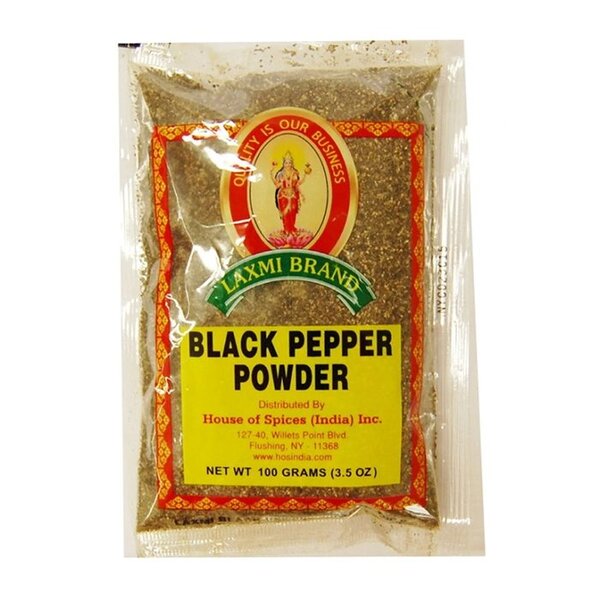 LAXMI BLACK PEPPER POWDER 100G