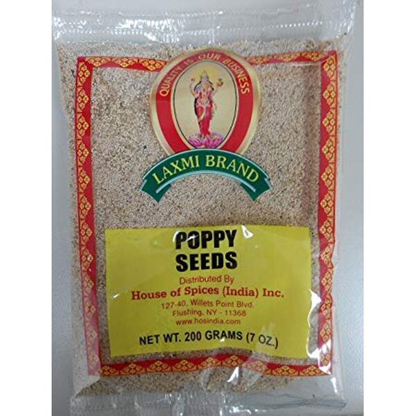 LAXMI POPPY SEEDS 100G