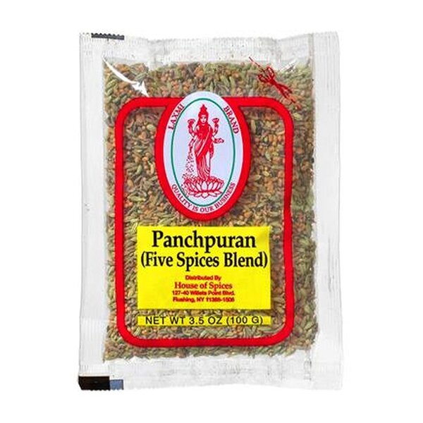 LAXMI PANCH PURAN 100G