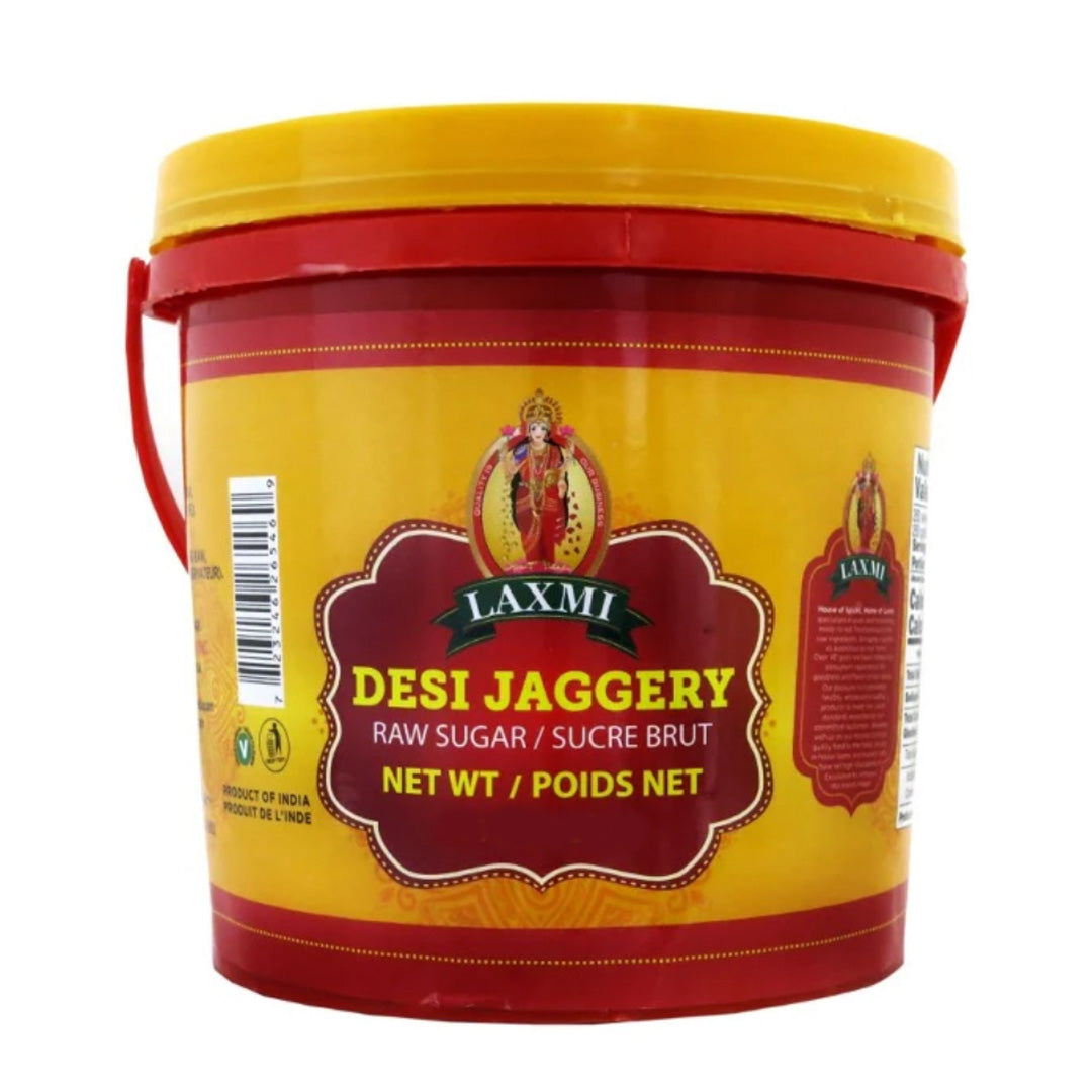 LAXMI DESI JAGGERY 5KG