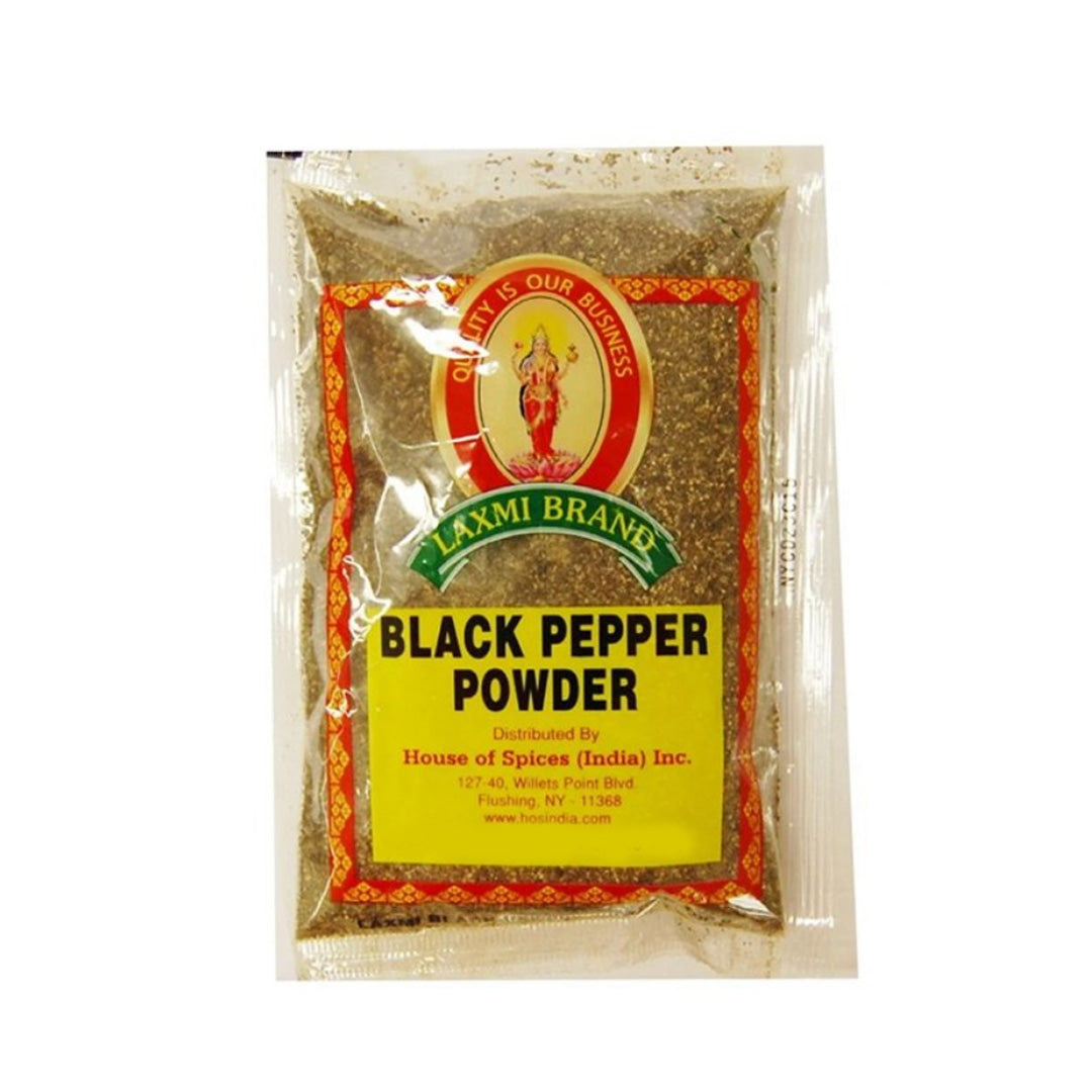 LAXMI BLACK PEPPER POWDER 200G