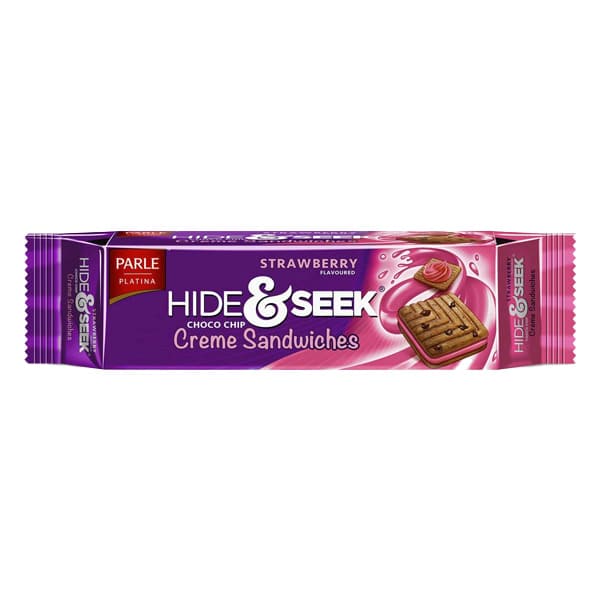 PAR H & S STRAWBERRY 400G