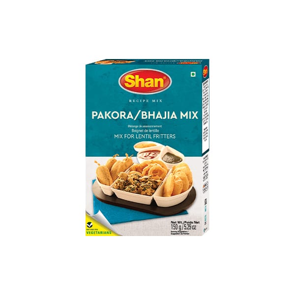 SHAN PAKORA / BHAJIA MIX 175G