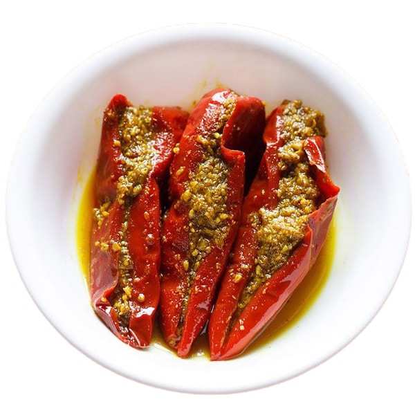 DUNAR W-CHILLI PICKLE 283G