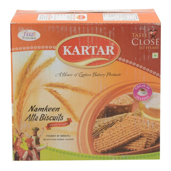 KARTAR NAMKEEN BISCUITS 700G