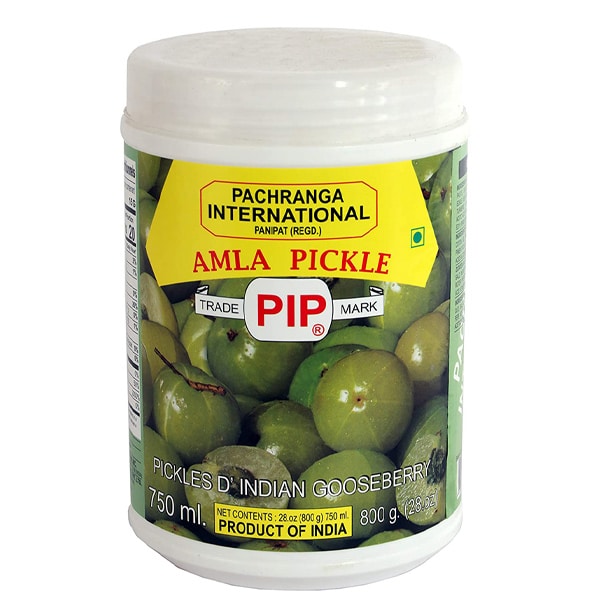 PACHRANGAS AMLA PICKLE 800G