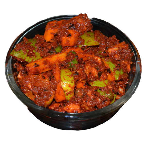 VIJAYADURGA MIX-VEG PICKL 300G
