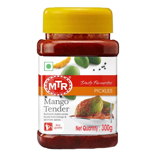 MTR MANGO PICKLE 300G