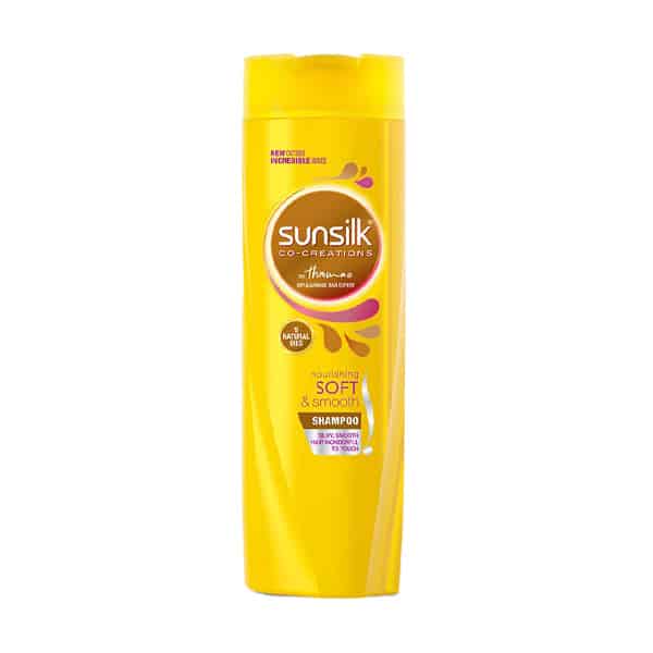 SUNSILK SOFT YELLOW