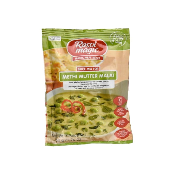 RM METHI MUTTER MALAI SPCE 50G