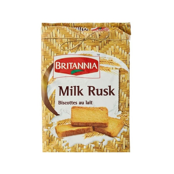 BRIT MILK RUSK 280G