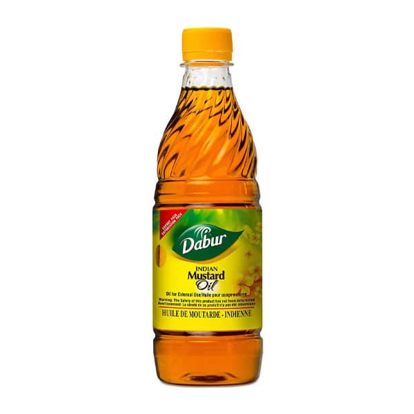 DAB MUSTARD OIL 1LT