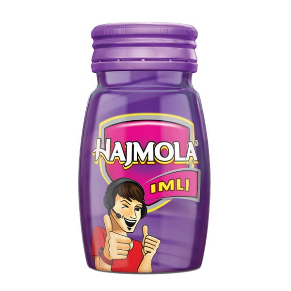 DABUR HAJMOLA IMLI 120 TABLET