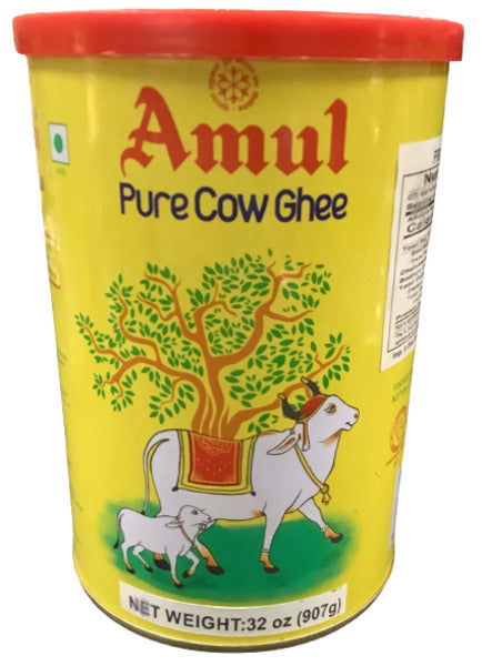AMUL COW GHEE YELLOW 907G