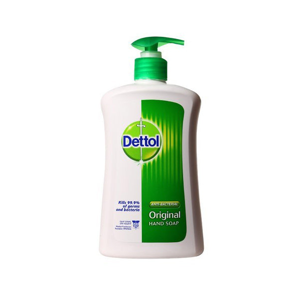DETTOL DETTOL HANDWASH 900ML