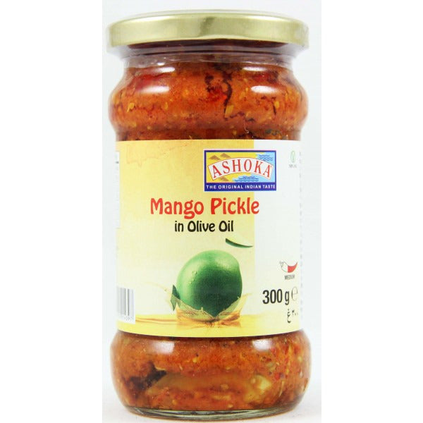 ASHOKA MANGO PICKLE 300G