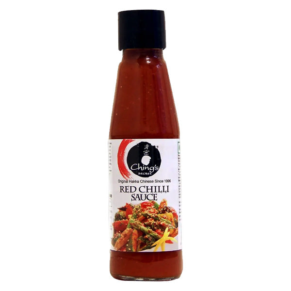 CHINGS RED CHILLI SAUCE 650G