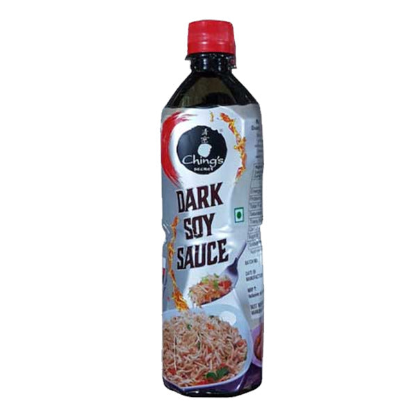 CHINGS DARK SOY SAUCE 750G