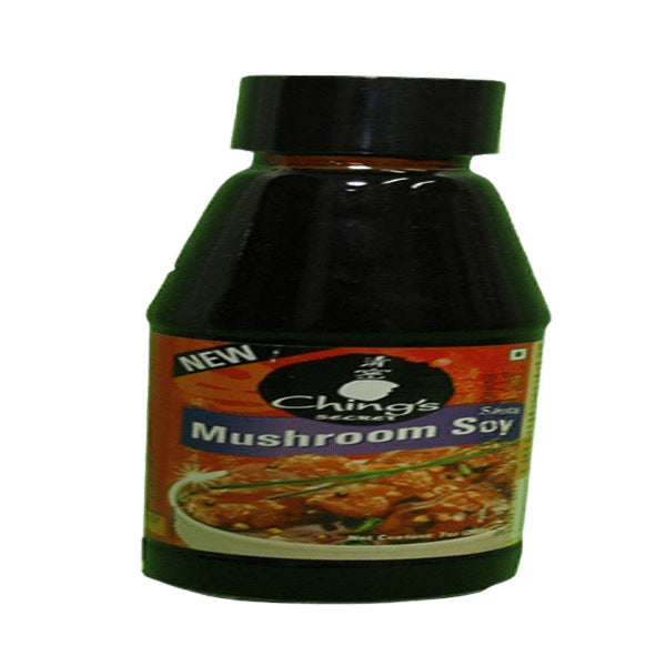 CHINGS MUSHROOM SOY 200G