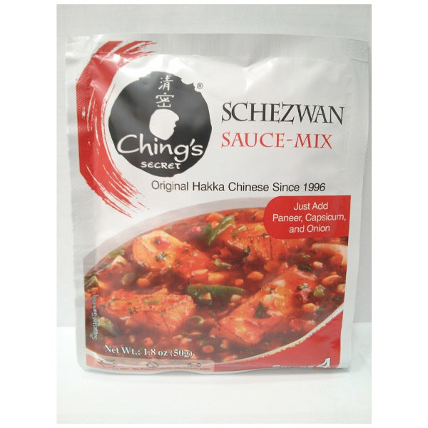 CHINGS SCHEZWAN SAUCE MIX 50G