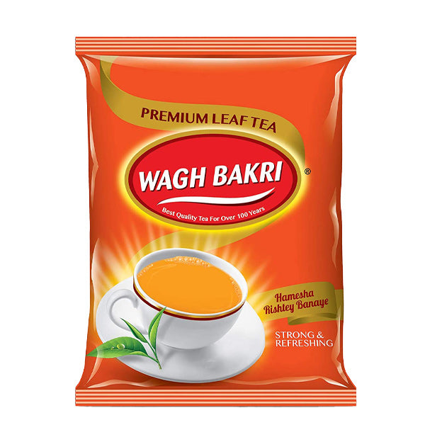 WAGHBAKRI TEA BAGS 2LB