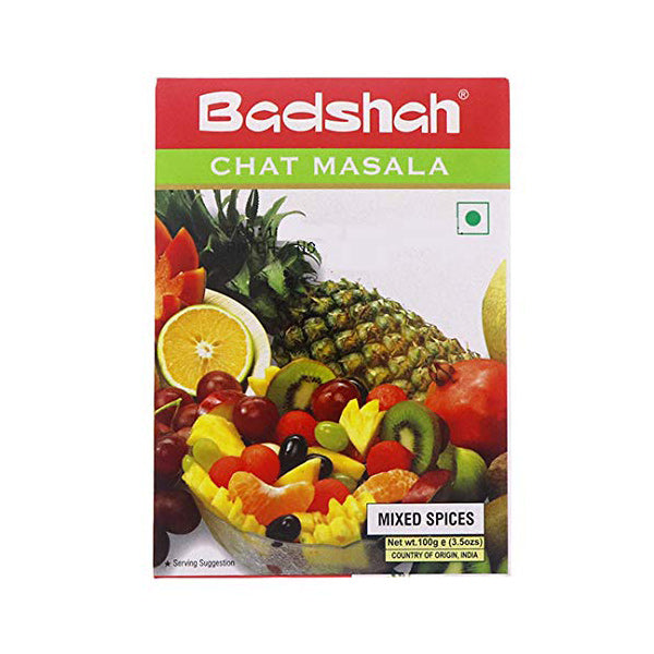 BADSHAH CHAT MASALA 100G