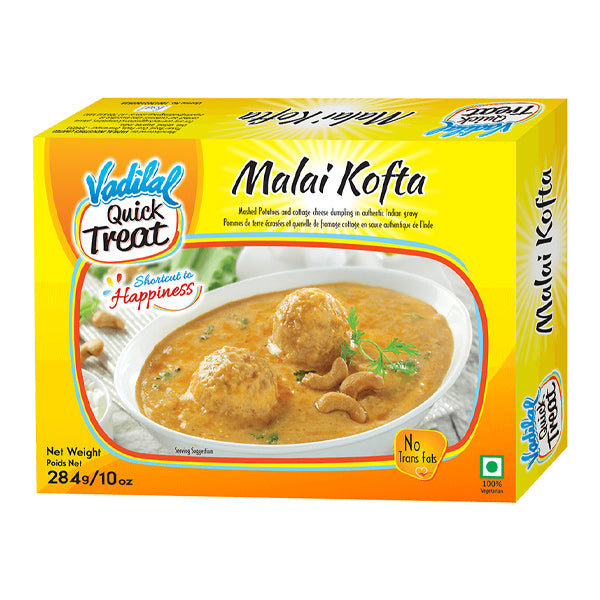 VAD MALAI KOFTA 284G