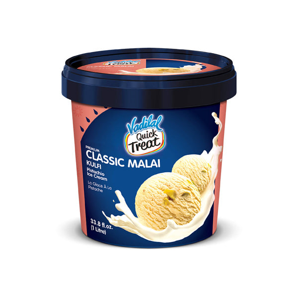 VAD CLASSIC MALAI KULFI 1LT