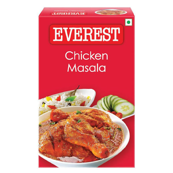 EVRST CHICKEN MASALA 100G