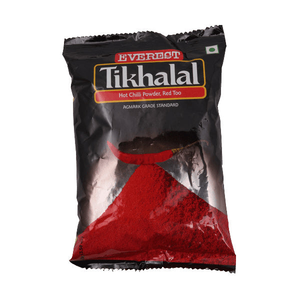 EVRST TIKHA RED CHILI POW 100G