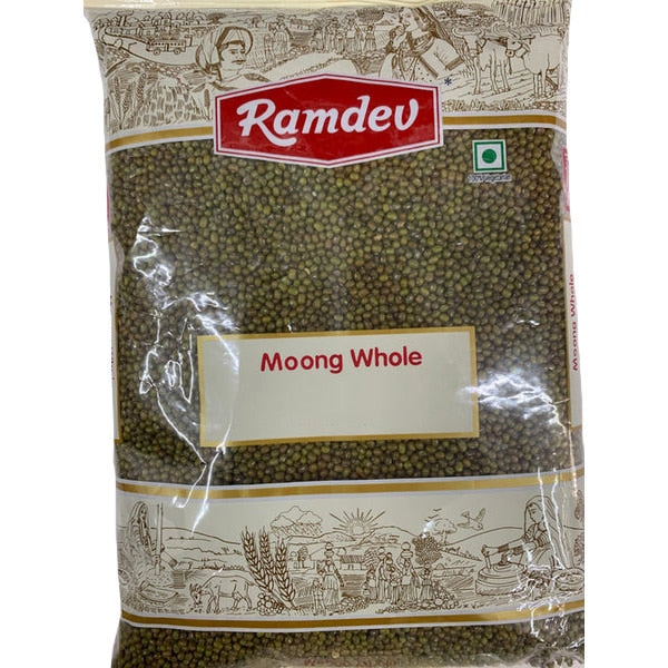 RD MOONG WHOLE 1LB