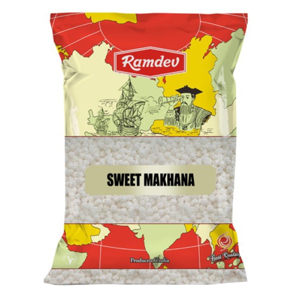 RD SWEET MAKHANA 40G